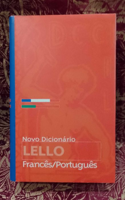 Novo Dicionário Lello - Francês/Português - José da Fonseca
