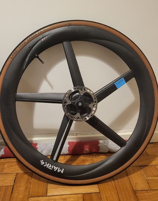 Rodas Xentis Mark 4