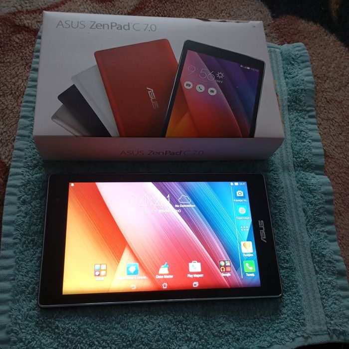 Продам планшет ASUS ZEN PAd 7.0