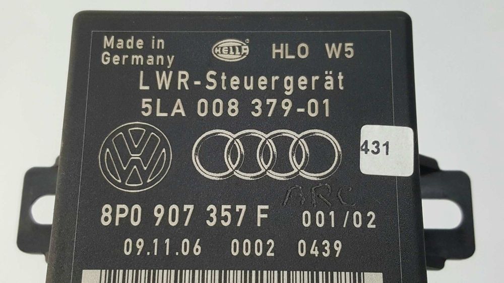 CENTRALINA DAS LUZES AUDI Q7 (4L) 3.0 TDI