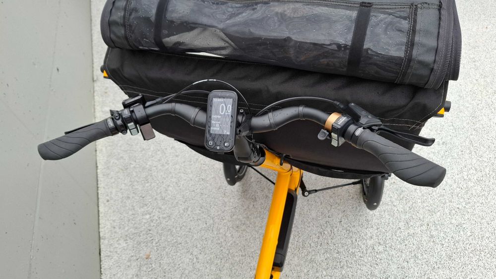 Bicicleta de carga  eléctrica Chike