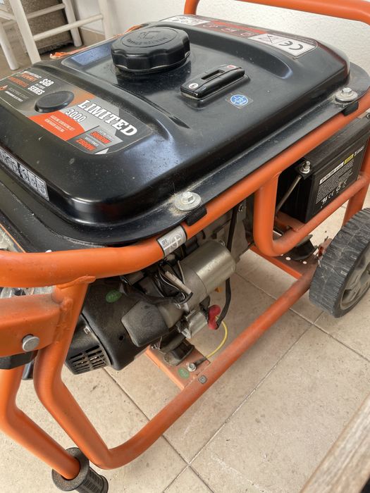 Gerador Genergy limited 3000