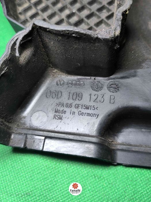 Tampa Da Correia Dentada AUDI A3 2.0 FSI (110 kW / 150 cv) [05.2003 - 06.2008]