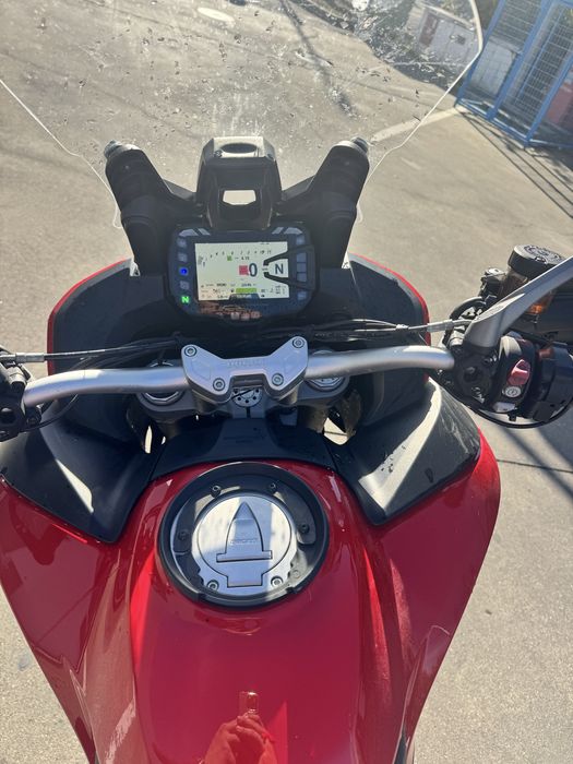 DUCATI Multistrada 950S