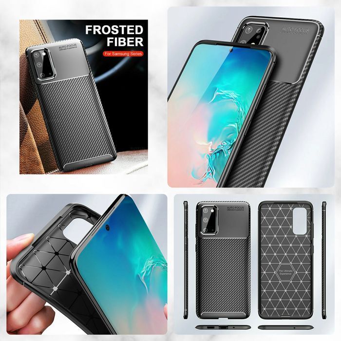 Carbon Fiber Case for Samsung M52 / A22 5G / A22 4G / M34 5G / A32 5G / A42 5G64741111728386120