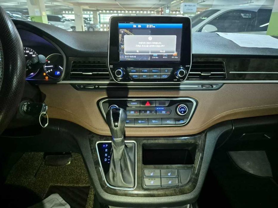 Hyundai Grand Starex Urban "Ексклюзив"