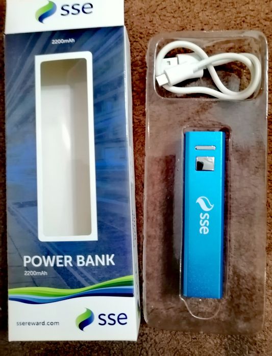 Power bank 2200 mAh