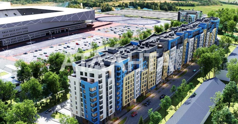 1-кімнатна квартира за адресою вул. Антоненка-Давидовича (площа 51 м²) - Atlanta.ua - фото 4