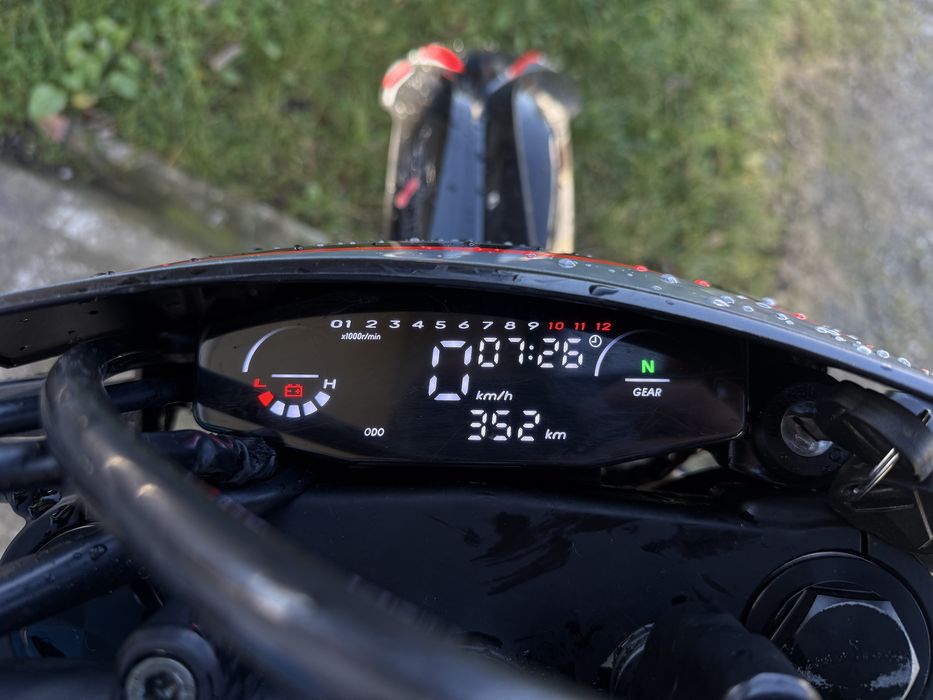 Exdrive CRF 300 Air 2025