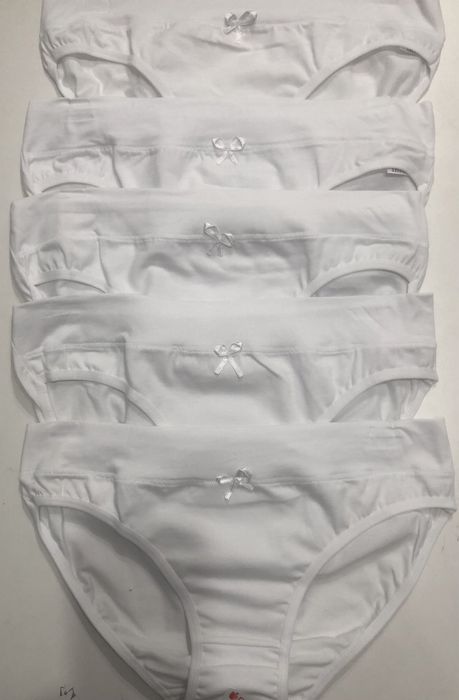 Трусики женские М/L/XL  Котон  Широкий пояс Donella Туреччина