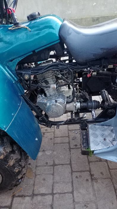 Квадроцикл Linchai 250