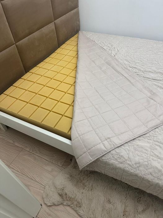 Za darmo- duże łóżko Wilanów