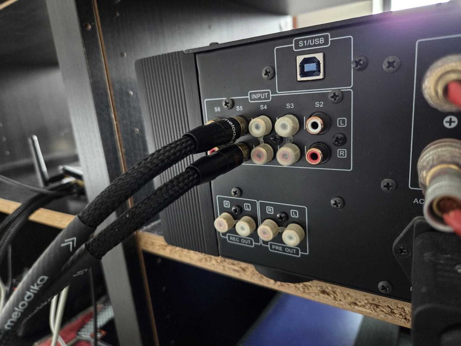 Wzmacniacz Vincent SV 237