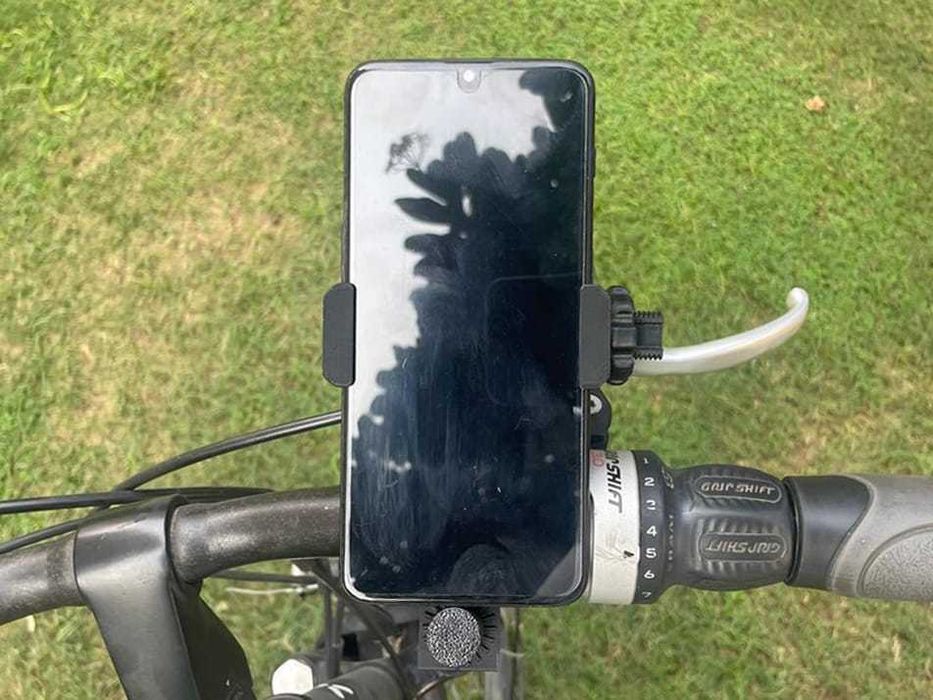 Suporte para Celular de Bicicleta/Ciclo