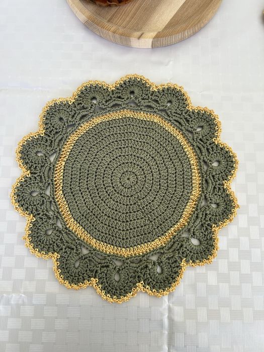 Серветки сервірувальні, плейсмати