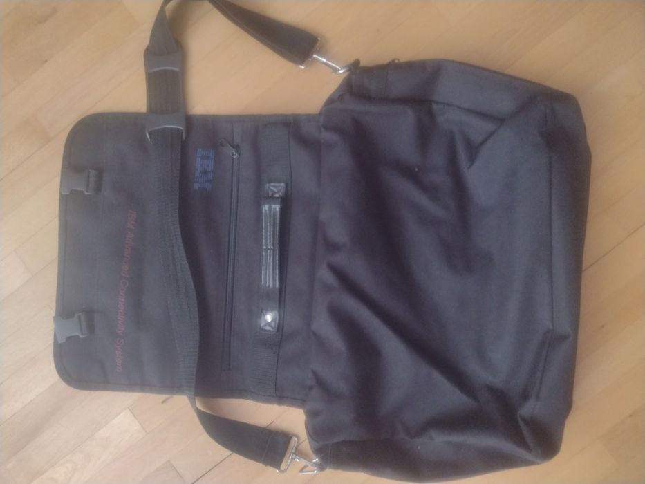 Torba na ramie  podręczna