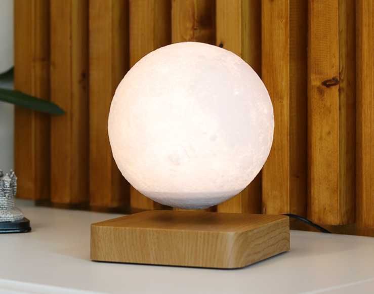 Lua FLUTUANTE Candeeiro Decorativo - ÚLTIMAS UNIDADES