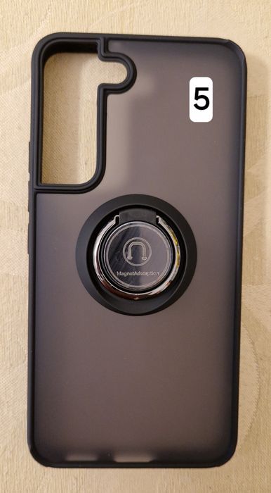 Capas de Proteção Samsung S21/S22/S23/S24/S25