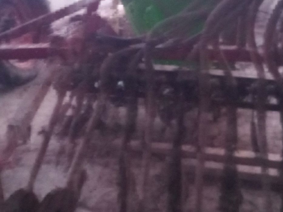 Сівалка зернова СПУ -6