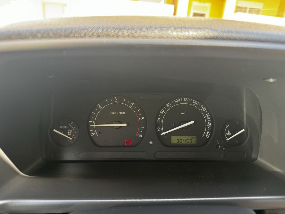 Land Rover Freelander TD4