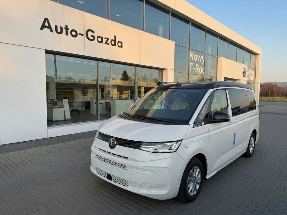Volkswagen California