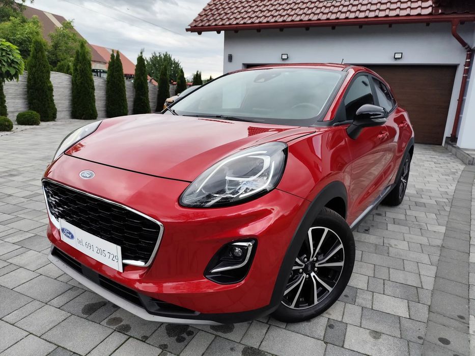 Ford Puma
