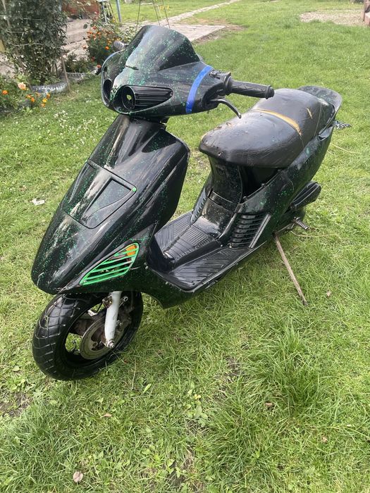 продається скутер