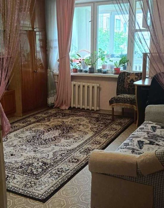 Продам 1-кімнатнку квартиру. Чешка.