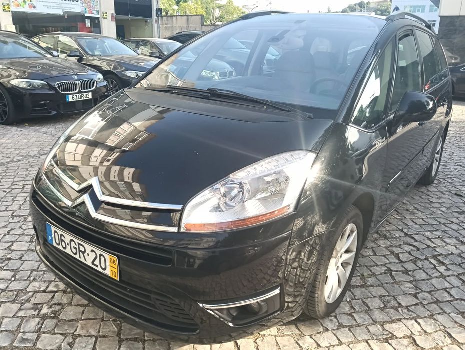 Citroën C4 Grand Picasso 1.6 HDi Exclusive