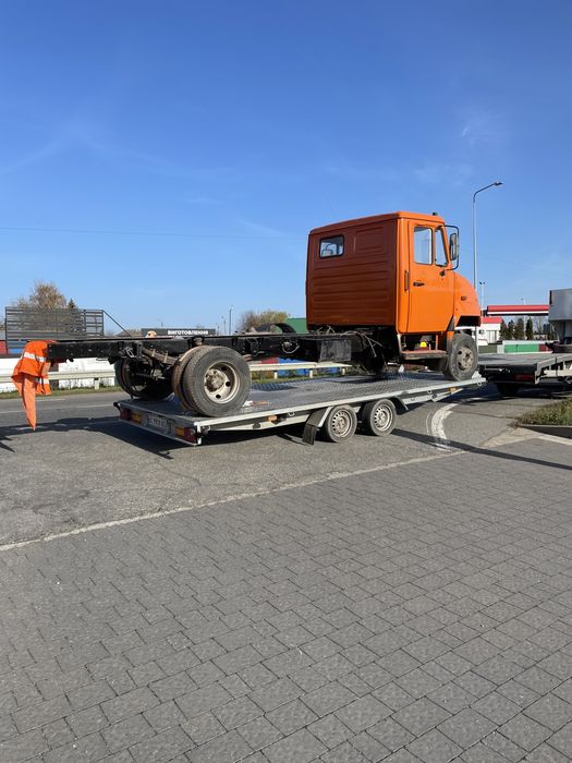 Послуги Евакуатора