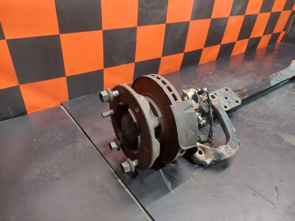 Eixo dianteiro MITSUBISHI Canter (FB7, FB8, FE7, FE8) VII