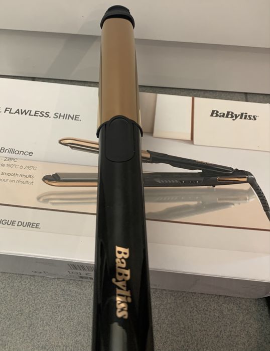 Prostownica BaByliss ST482E Straight & Curl 2w1