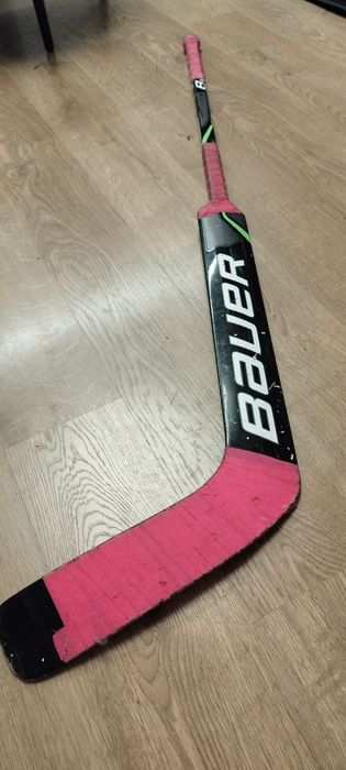 Kij hokejowy bramkarski kompozytowy 20" Bauer