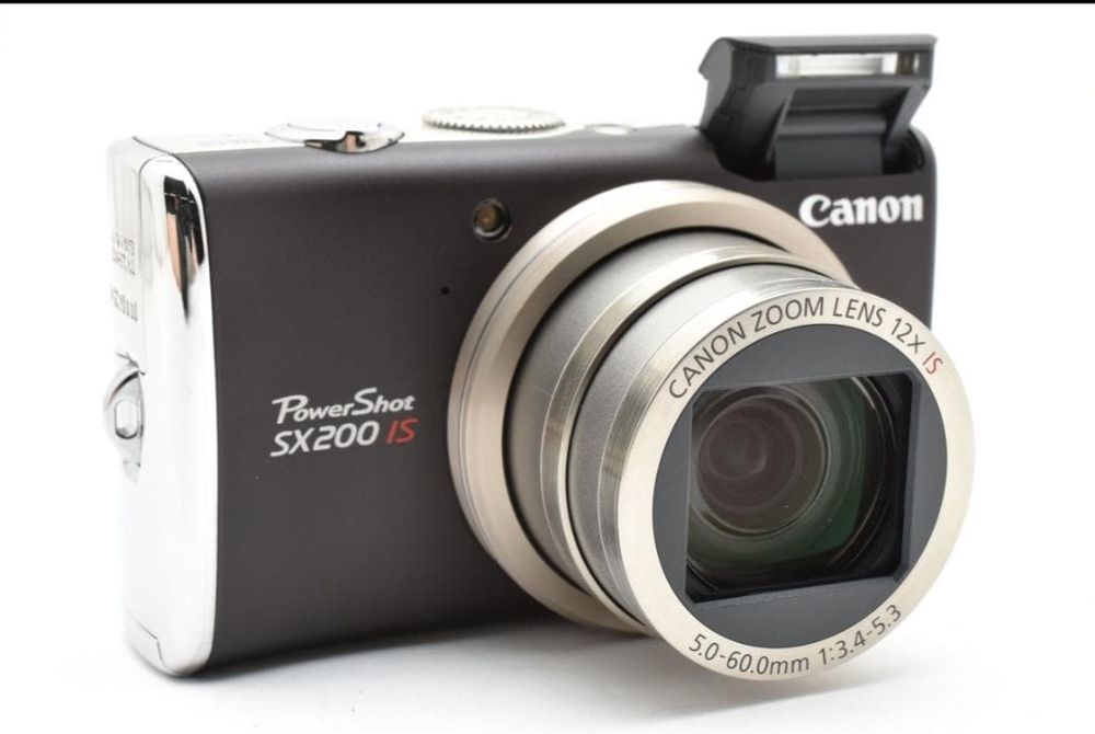 （中古）Canon PowerShot SX200 IS 楽天市場】Canon PowerShot SX200 ISの通販