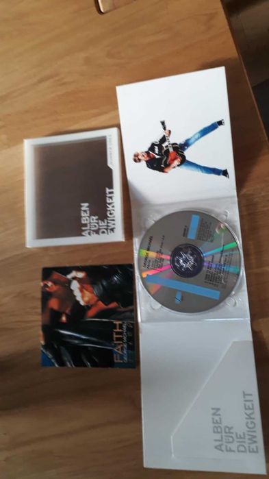 George Michael-Faith CD, Alben fur die ewigkeit.