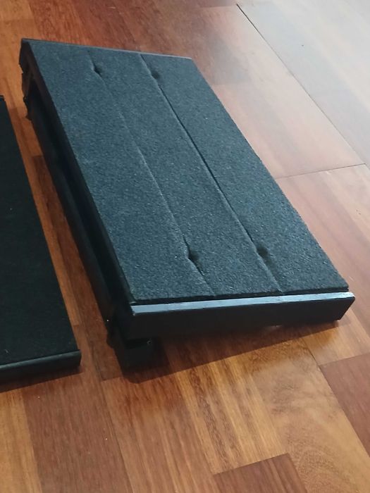 3 pedalboard artesanais (bem construídas!)