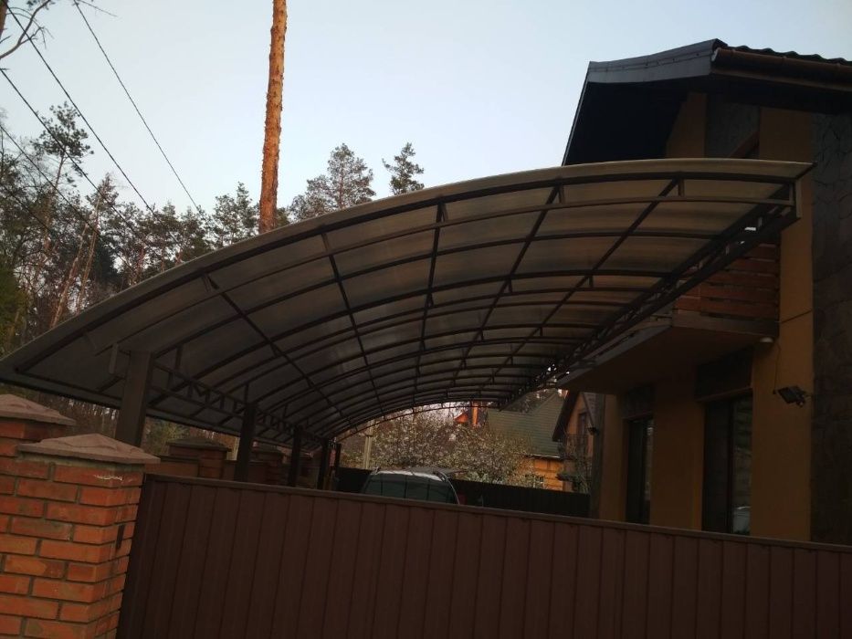 Автонавіси навіси Гостомель