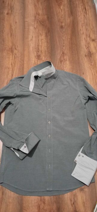 Koszula gładka r 42