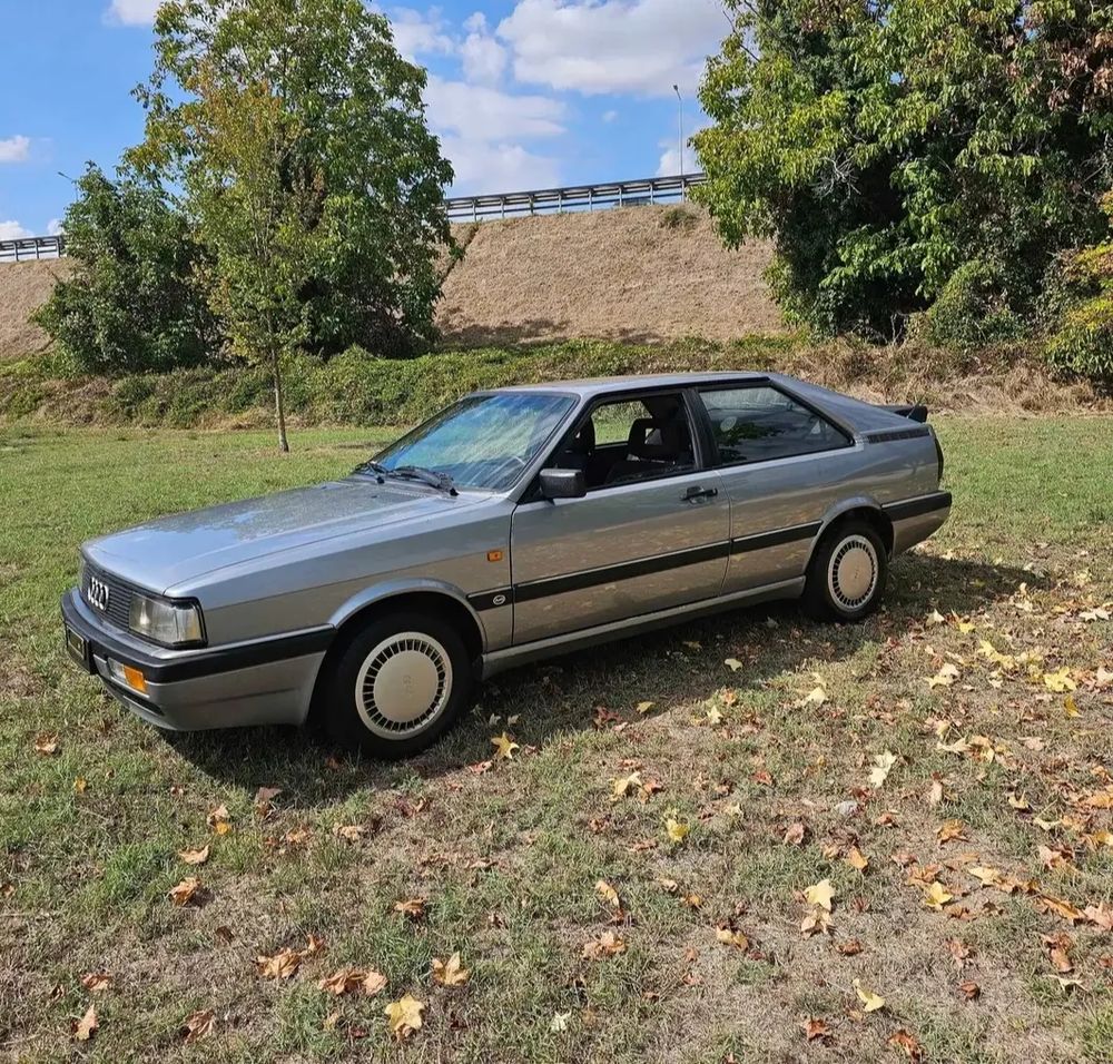 Audi Coupe