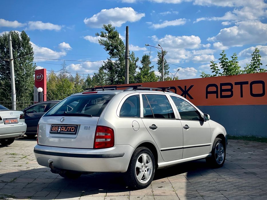 Продам Skoda Fabia