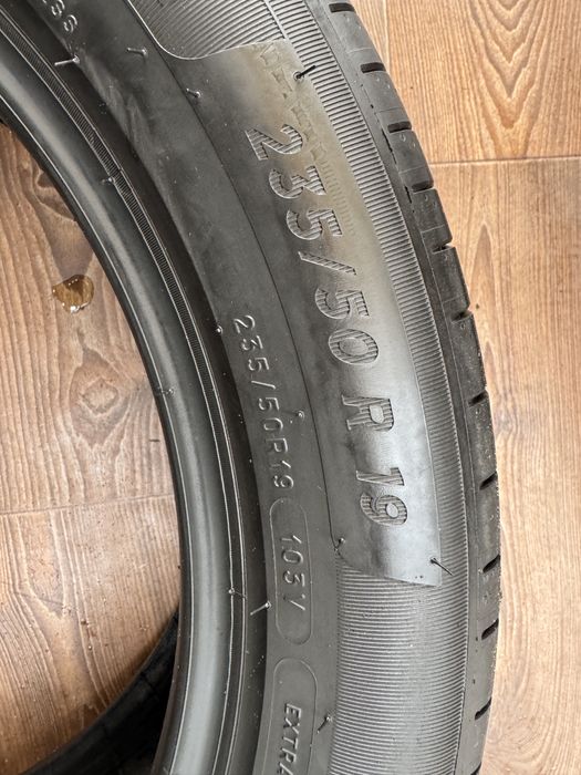 Шини Michelin 235/50/R19