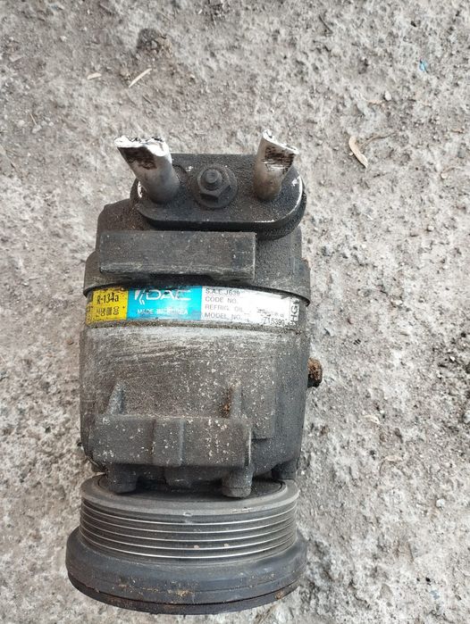 Компресор Кондиціонера Шевроле Лачетті Авео Нубіра Еванда