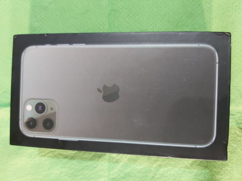 IPHONE 11 PRO MAX 512gb uszkodzony nie łapie sieci