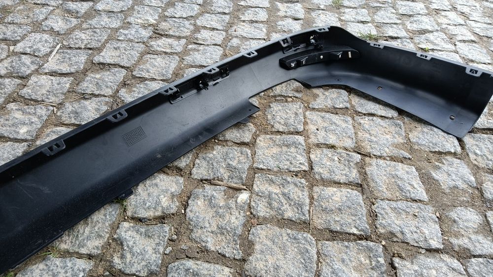 Difusor de parachoques citroen c5 para choques 2007