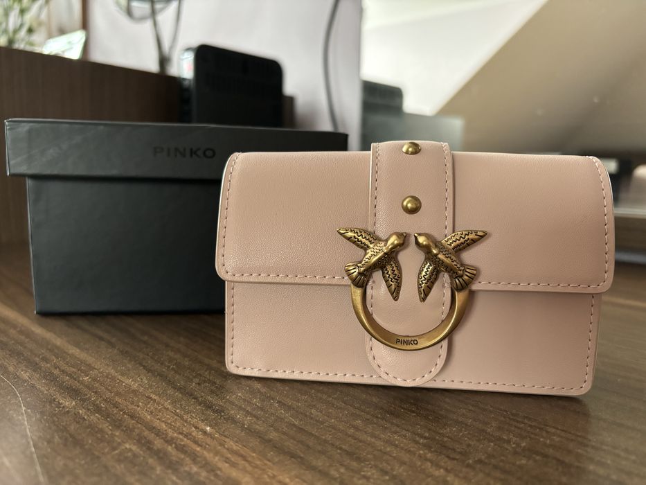 Torebka Pinko Micro