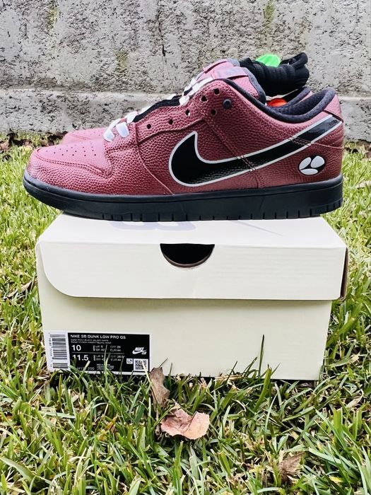 Nike SB Dunk Low Pro X Limosine