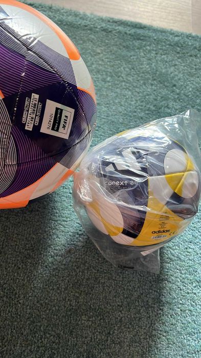 bolas Oficiais, LIga portuguesa e campeonato do mundo