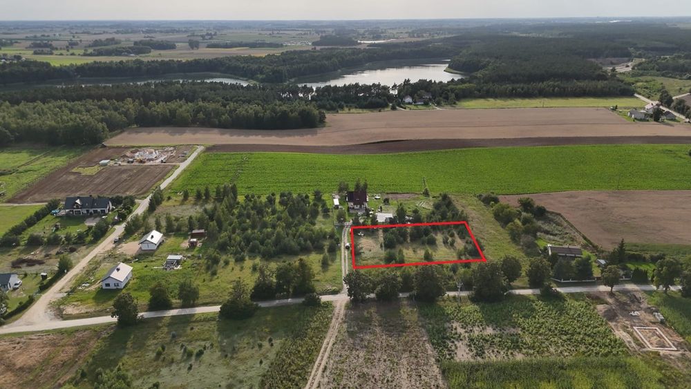 Działka Budowlana