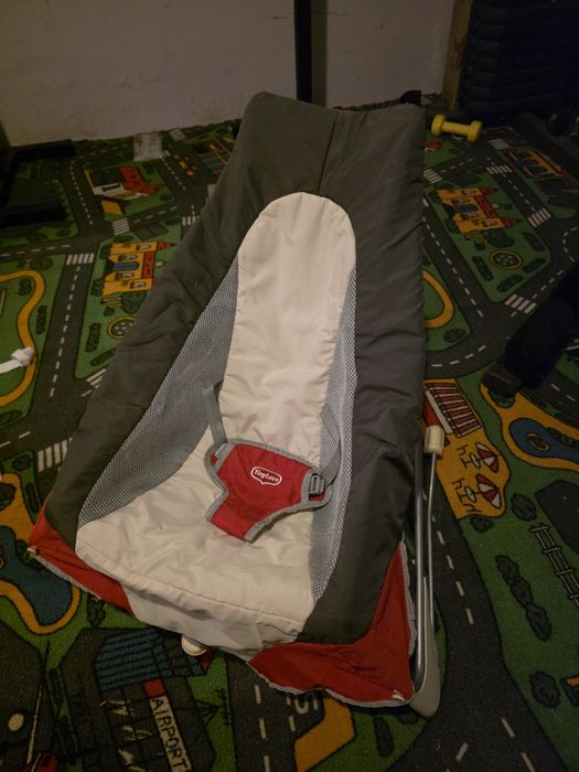 Leżaczek dla dziecka składany Tiny Love