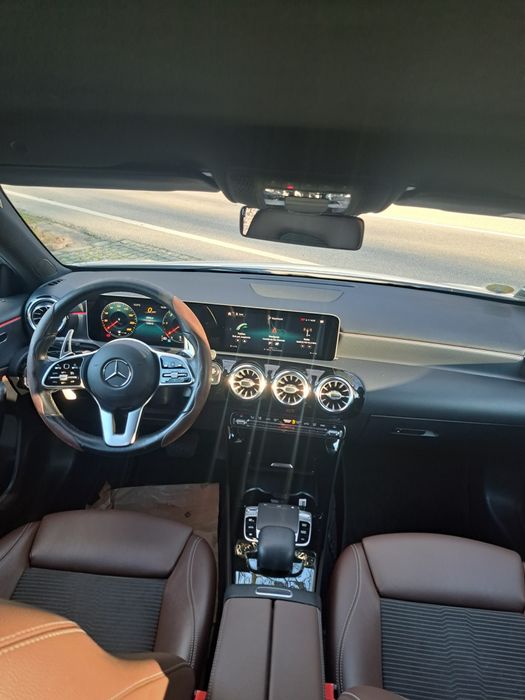 Mercedes A 180d Progressive Edition